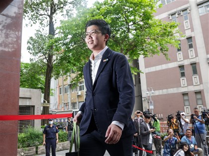 京華城案 北院傳喚議員苗博雅出庭作證[影]