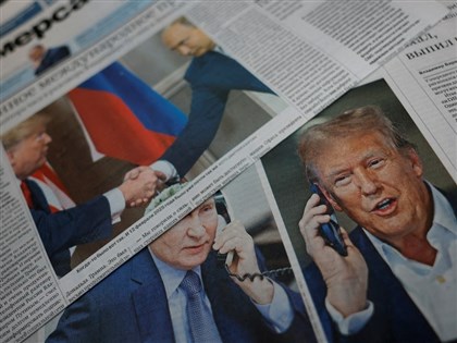 川普與普丁澤倫斯基通話：俄烏將展開停火談判 梵蒂岡有意主辦