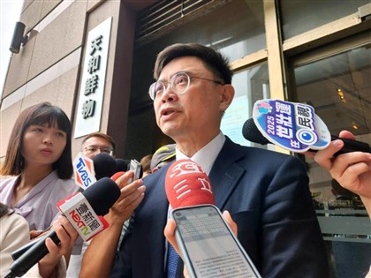 民進黨黃取榮、邱世元等5黨員涉共諜案 中評會決議開除黨籍