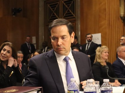 盧比歐：台自衛能力成嚇阻關鍵 愈難攻愈能爭取時間