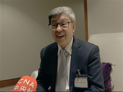 陳建仁籲朝野團結：勿喪失世界對台灣尊重與合作契機【專訪】