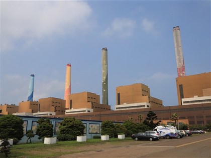 核電機組陸續除役 台電：台中電廠用煤量屢創新低