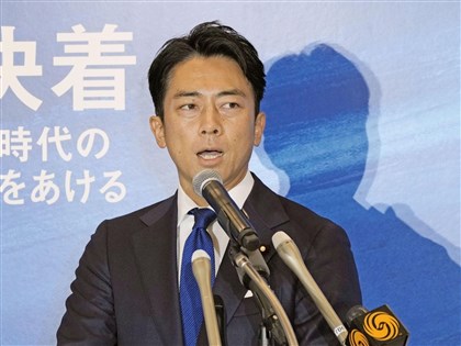 日本農水大臣江藤拓失言「沒買過米」丟官 將由小泉進次郎繼任