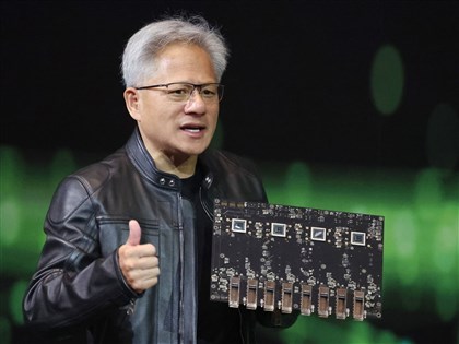 黃仁勳：台積電CoWoS技術很先進 輝達沒有其他選擇