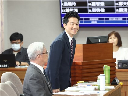 總統府預算全數解凍  何志偉：感謝與團結的開始