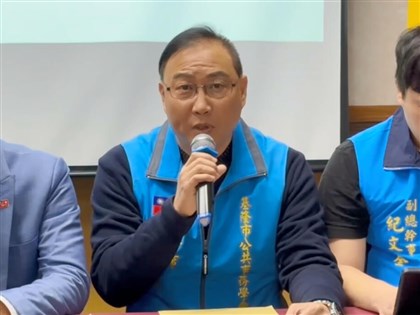 罷免連署涉偽造 基檢聲押張之豪案領銜人游正義