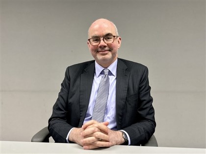 谷立言：相信台美能解決關稅問題 關切北京對台施壓【專訪】