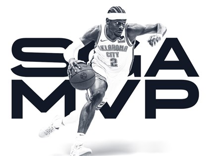 雷霆亞歷山大擊敗金塊約基奇 獲NBA年度MVP[影]