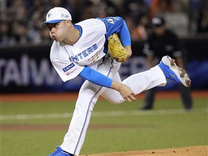 日媒：孫易磊將轉支配下 與古林睿煬組台灣雙子星