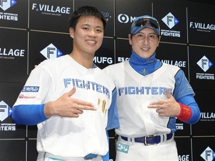 孫易磊轉支配下 新庄剛志盼與古林睿煬爭最多勝