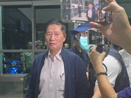 涉罷免綠委幽靈連署 國民黨宜蘭黨部主委林明昌80萬元交保