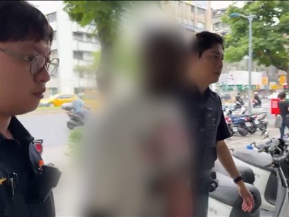 北市男子遭襲臀報警 肯亞男到案辯不小心碰到