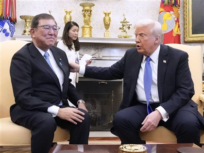 美日領袖通話提及關稅 6月有望G7場邊實體會談