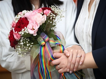 卓榮泰：同婚合法滿6年  續推更有愛多元社會
