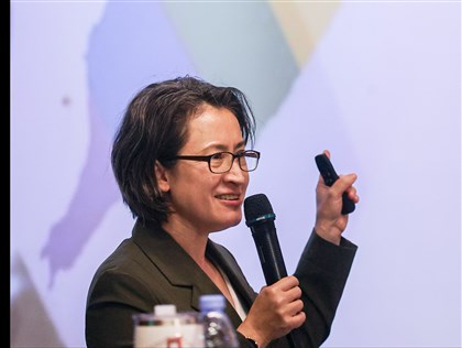 蕭美琴：同婚合法化不是平權終點 盼用愛團結土地