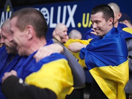 俄烏大規模換囚首批各390人 數天內將持續放人