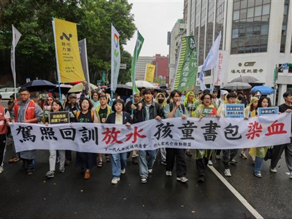 三峽車禍釀死傷民團上街提3訴求 交通部：安全是共同目標