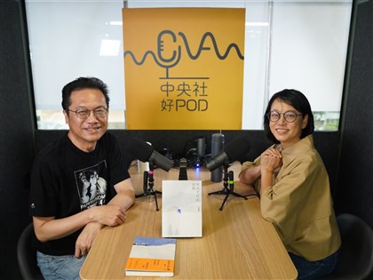 【文化普拉斯】張惠菁睽違六年推新書 《與我平行的時間》 探索自我與時間邊境