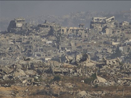 以色列盼根除哈瑪斯 揚言2個月內控制加薩走廊75%地區