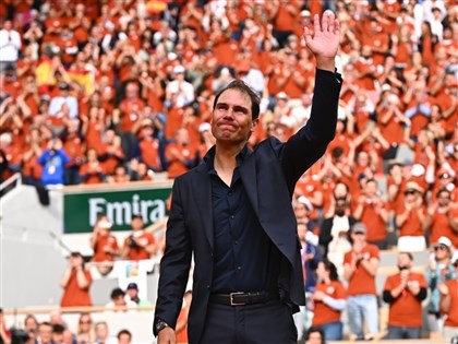 納達爾6個月沒拿網球拍 退役後探索新人生動力