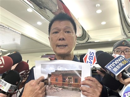 柯市府官員未迴避汾陽居審議 蔡詩萍：當時沒違法