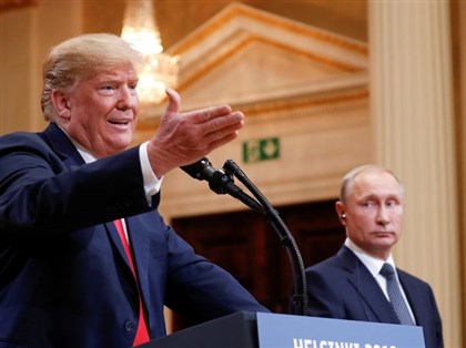 華爾街日報：川普蒲亭關係生變 美考慮對俄制裁