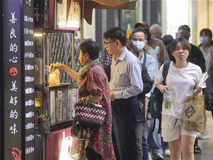 主計總處下修今年全年CPI至1.88% 近5年最低