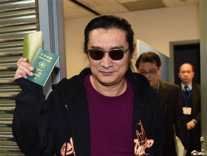網傳黃安台灣國籍被註銷 陸委會澄清：案件仍在調查