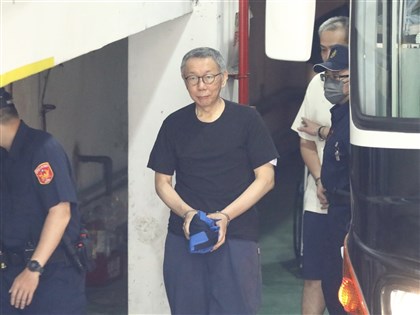 柯文哲再延押2個月 北院：被告與共犯證人供述有差異