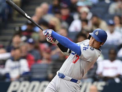 大谷翔平連3戰全壘打 最速20轟領先大聯盟[影]