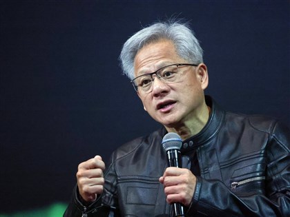黃仁勳：中國AI對手已經進化 技術日益強大