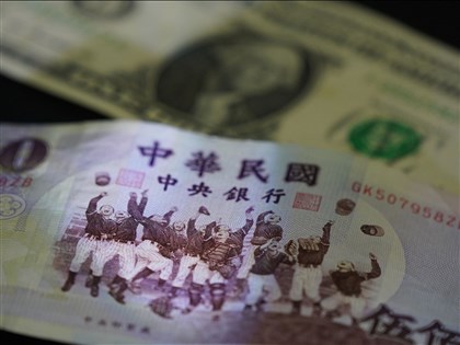 新台幣5月升值2.088元 創逾36年單月最大升幅