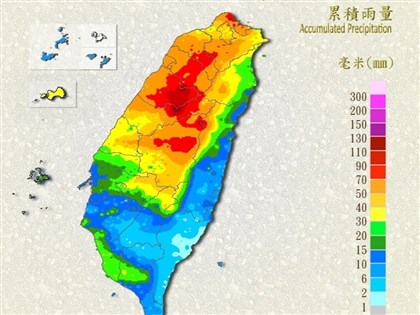 北部降雨趨緩中南部山區仍要防雨 端午連假平地好天氣