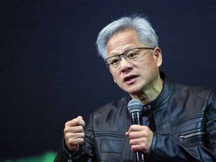 輝達上海設辦公室  美參議員關切致函黃仁勳