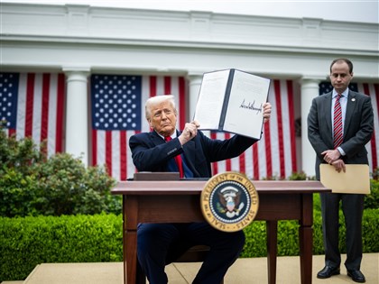 川普全球性關稅再生變 貿易法庭禁令隔天便遭推翻