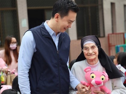 義大利修女趙秀容93歲辭世 奉獻新竹偏鄉一甲子為部落設幼兒園