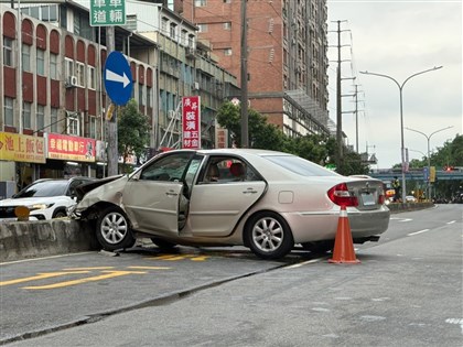 新北三峽車禍釀3死 78歲肇事駕駛傷重不治