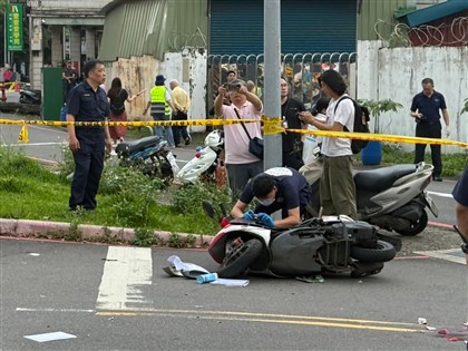 新北三峽車禍釀3死 78歲肇事男多重器官衰竭不治