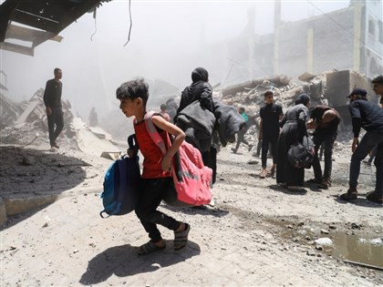 川普：達成加薩新停火協議「非常接近了」