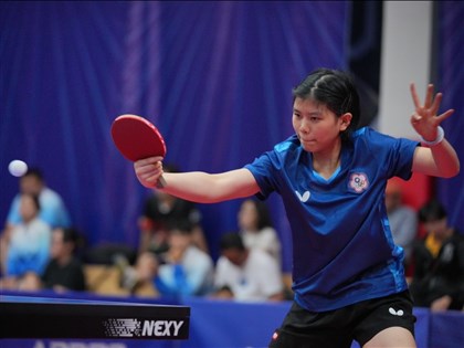桌球新星葉伊恬美國大滿貫賽資格遭桌協取消 家人盼重視選手權益