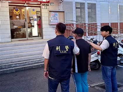 剛退役男子涉虐貓致死 警赴營區外逮人函送檢方