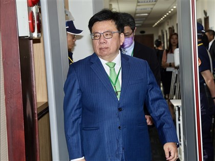 涉公務車私用風波 李俊俋請辭監察院秘書長獲准