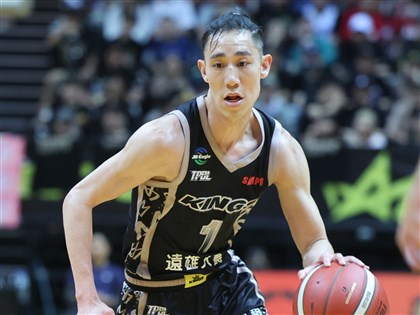 TPBL林書緯15助攻串全隊 國王季後賽2連勝戰神