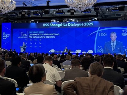 美防長稱中國演練武力侵台 北京未否認反批「冷戰思維」