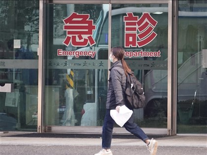 端午連假急診人次升 羅一鈞：候床未增暫無警訊