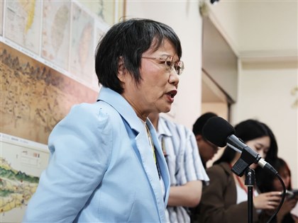 遭疑哭窮卻推中正路改名 劉世芳：轉型正義是人權問題