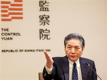 李鴻鈞為公務車爭議道歉 3監委送紀律委員會、李俊俋案司法調查[影]