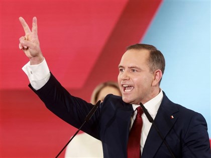 波蘭大選最新出口民調：民族主義候選人可望勝出