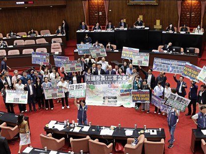 立院決議2028年無煤中火 政院：目標2034年前實現