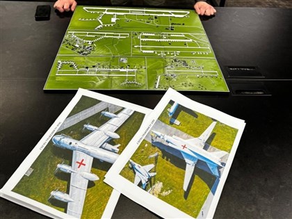 早安世界》烏克蘭深入數千公里奇襲 無人機重創俄國戰略空軍